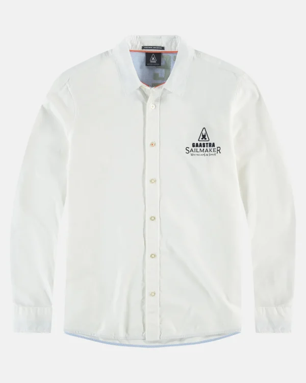 Shirts-Gaastra Southern Katoenen Overhemd