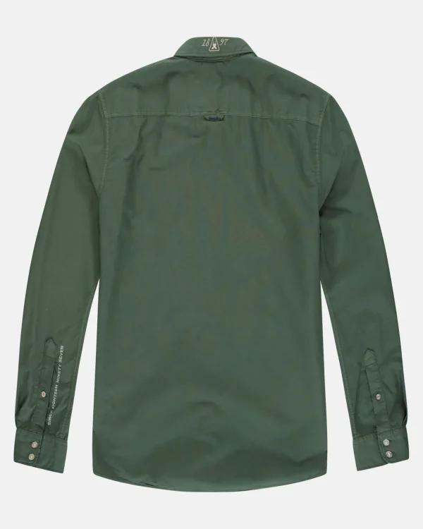 Shirts-Gaastra Southern Katoenen Overhemd