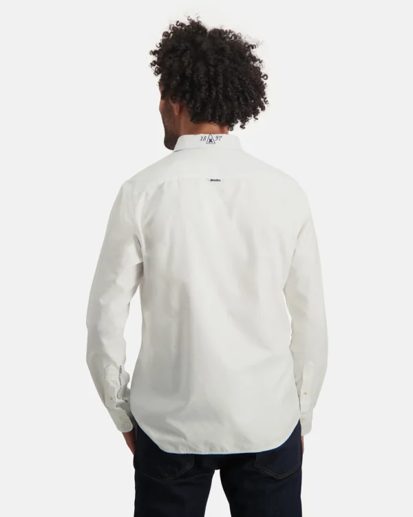 Shirts-Gaastra Southern Katoenen Overhemd