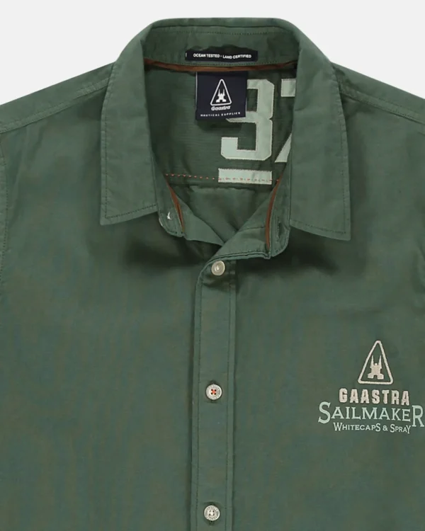 Shirts-Gaastra Southern Katoenen Overhemd