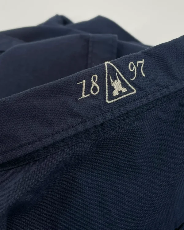 Shirts-Gaastra Southern Katoenen Overhemd