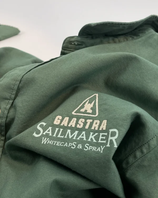 Shirts-Gaastra Southern Katoenen Overhemd