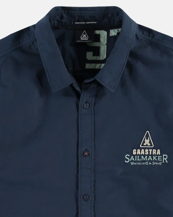 Shirts-Gaastra Southern Katoenen Overhemd