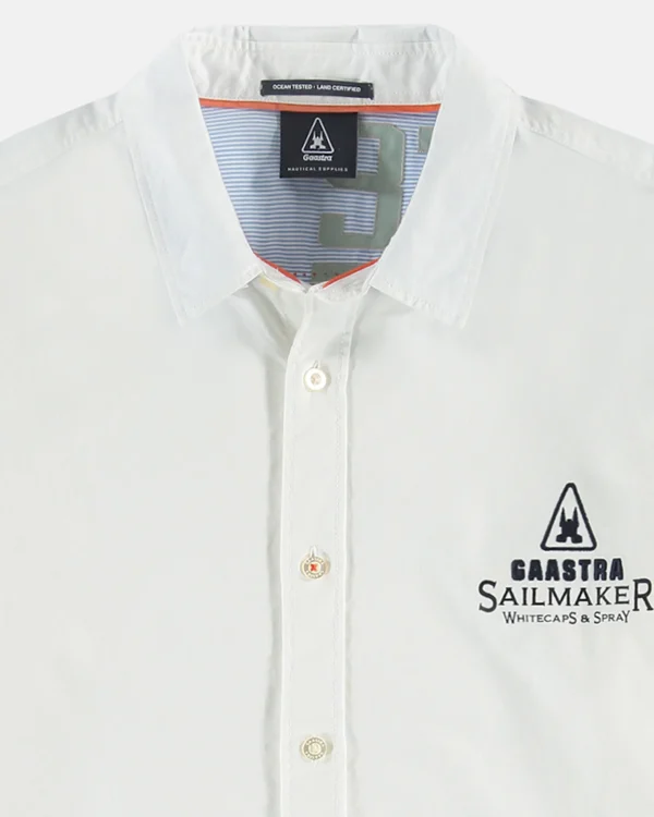 Shirts-Gaastra Southern Katoenen Overhemd