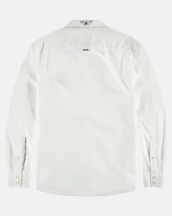 Shirts-Gaastra Southern Katoenen Overhemd