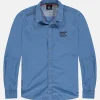Shirts-Gaastra Southpole Gestreept Overhemd