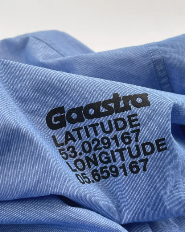 Shirts-Gaastra Southpole Gestreept Overhemd