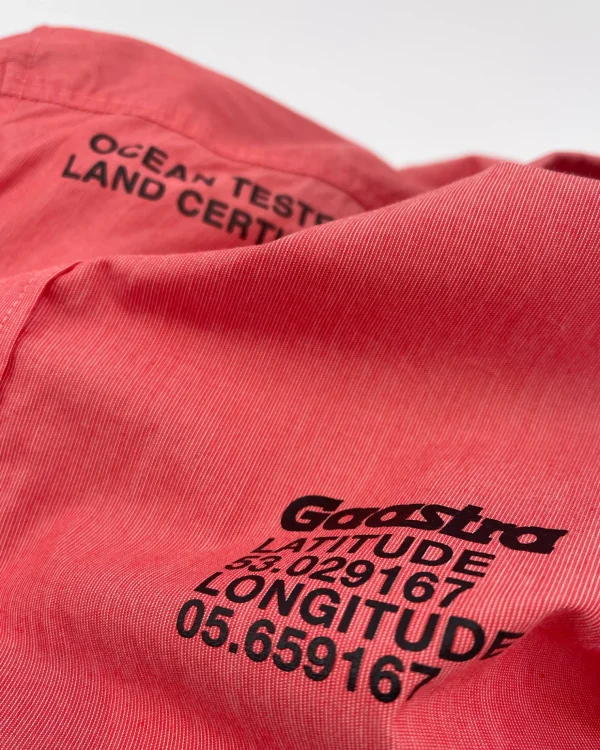 Shirts-Gaastra Southpole Gestreept Overhemd