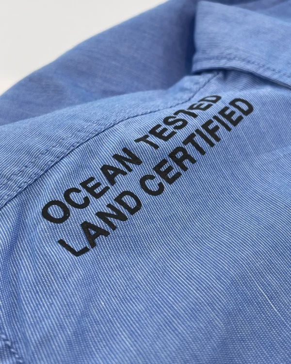 Shirts-Gaastra Southpole Gestreept Overhemd