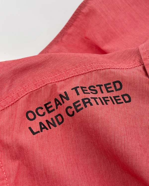 Shirts-Gaastra Southpole Gestreept Overhemd