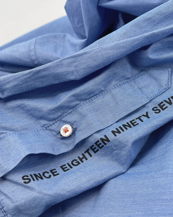 Shirts-Gaastra Southpole Gestreept Overhemd