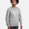 Truien En Sweaters-Gaastra Sportieve Trui Mangrove