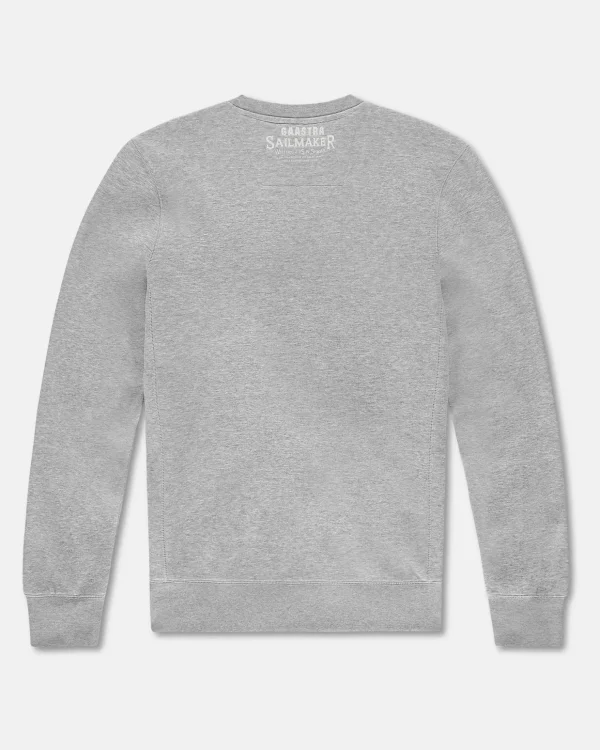 Truien En Sweaters-Gaastra Sportieve Trui Mangrove