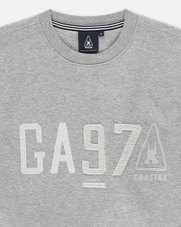 Truien En Sweaters-Gaastra Sportieve Trui Mangrove