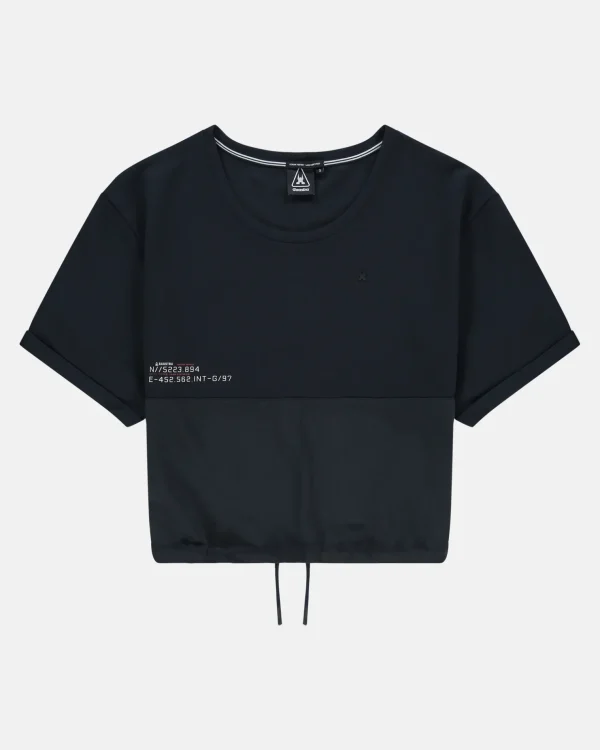 Polo'S En T-Shirts-Gaastra Sportieve Oversized Imagine Top