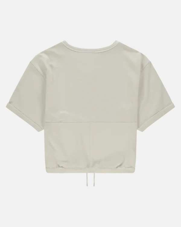 Polo'S En T-Shirts-Gaastra Sportieve Oversized Imagine Top