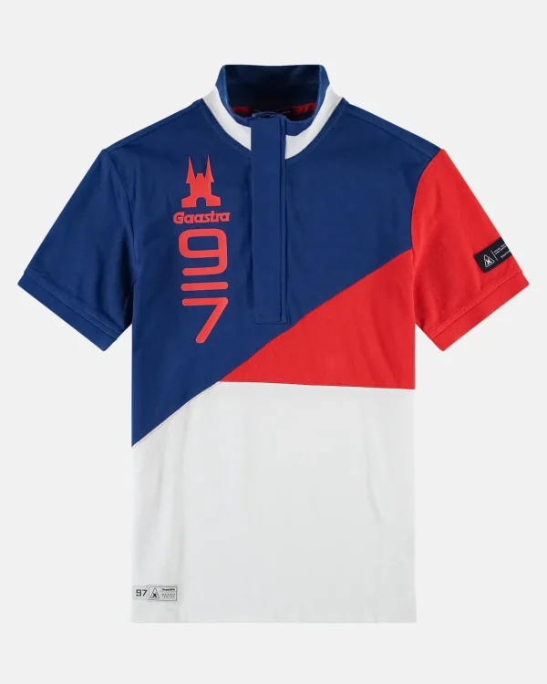 Polo'S En T-Shirts-Gaastra Steve Polo
