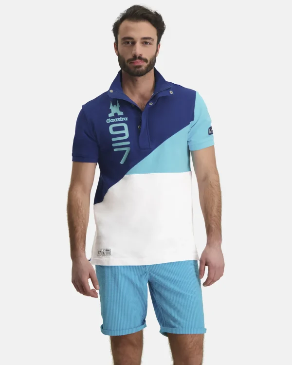 Polo'S En T-Shirts-Gaastra Steve Polo