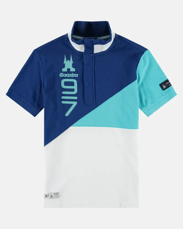 Polo'S En T-Shirts-Gaastra Steve Polo