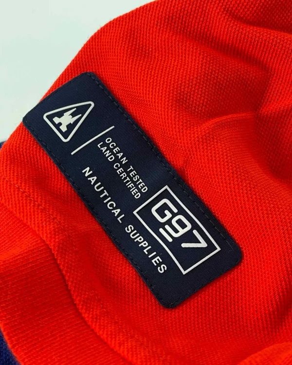 Polo'S En T-Shirts-Gaastra Steve Polo