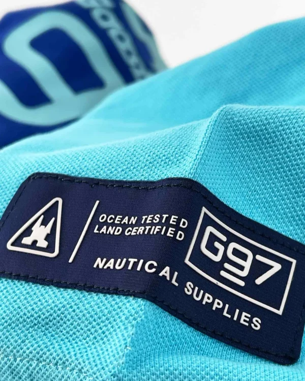 Polo'S En T-Shirts-Gaastra Steve Polo