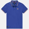 Polo'S En T-Shirts-Gaastra Stijlvolle 100% Katoenen Seaweed Polo