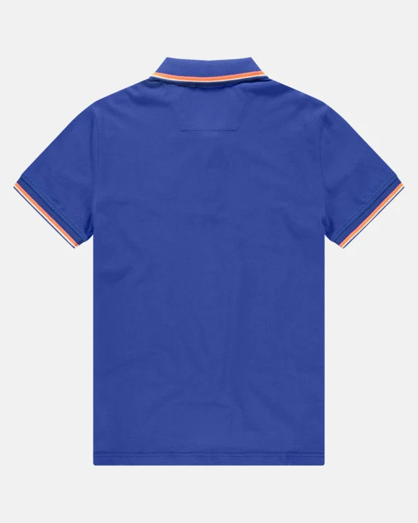 Polo'S En T-Shirts-Gaastra Stijlvolle 100% Katoenen Seaweed Polo