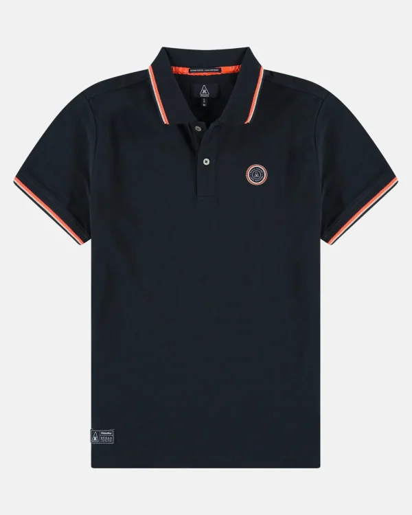 Polo'S En T-Shirts-Gaastra Stijlvolle 100% Katoenen Seaweed Polo