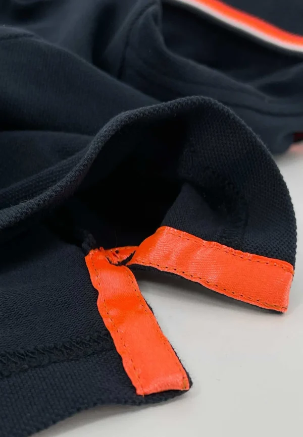 Polo'S En T-Shirts-Gaastra Stijlvolle 100% Katoenen Seaweed Polo
