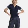 Polo'S En T-Shirts-Gaastra Stijlvolle Gebreide Polo Kady