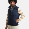 Bodywarmers-Gaastra Stijlvolle Vang Fleece Bodywarmer