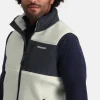 Bodywarmers-Gaastra Stijlvolle Vang Fleece Bodywarmer