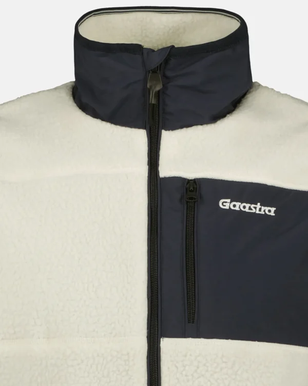 Bodywarmers-Gaastra Stijlvolle Vang Fleece Bodywarmer