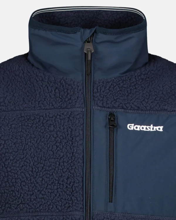 Bodywarmers-Gaastra Stijlvolle Vang Fleece Bodywarmer