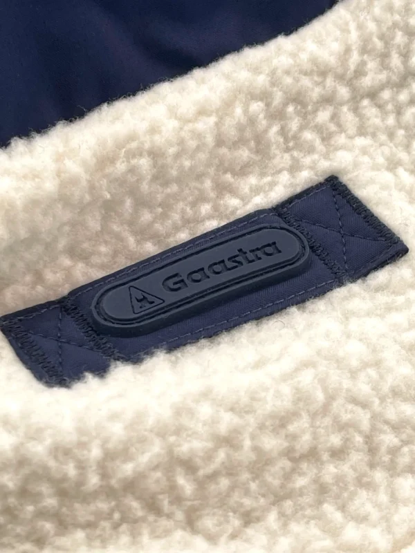 Bodywarmers-Gaastra Stijlvolle Vang Fleece Bodywarmer