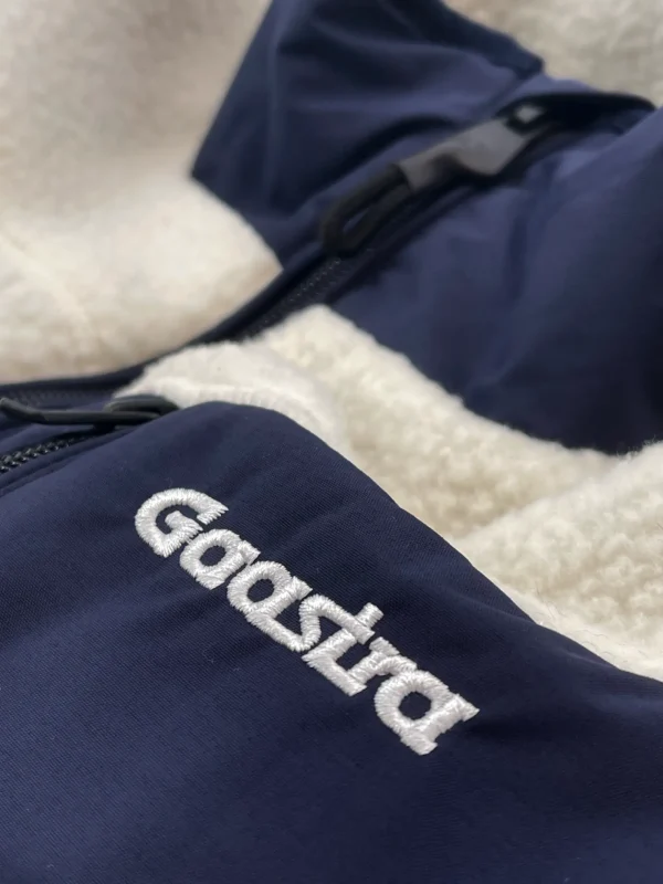 Bodywarmers-Gaastra Stijlvolle Vang Fleece Bodywarmer