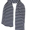 Accessoires-Gaastra Striped Scarf