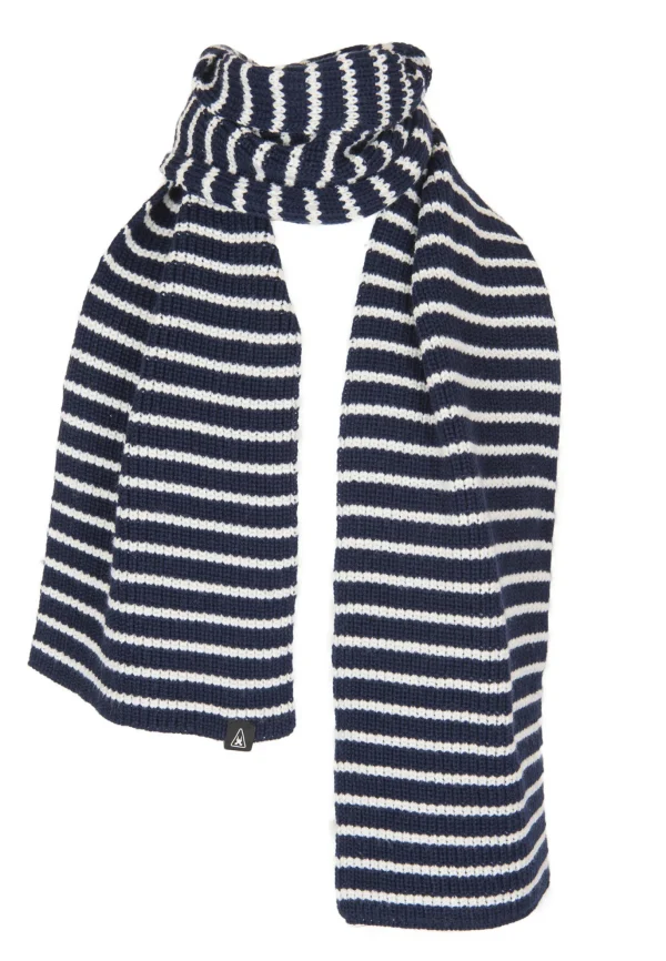 Accessoires-Gaastra Striped Scarf