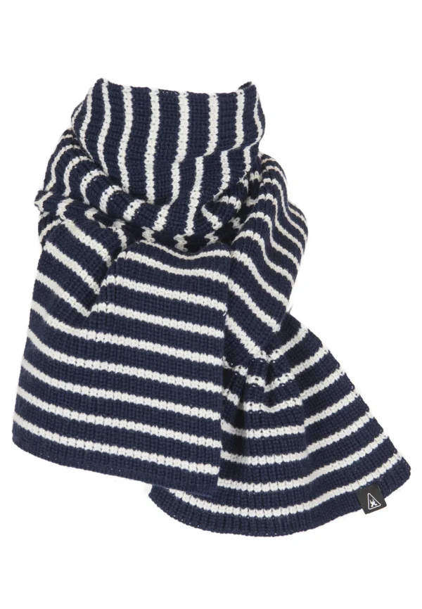Accessoires-Gaastra Striped Scarf