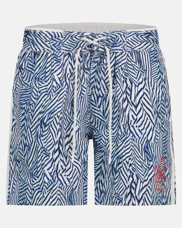 Zwemkleding-Gaastra Stripes Zwembroek