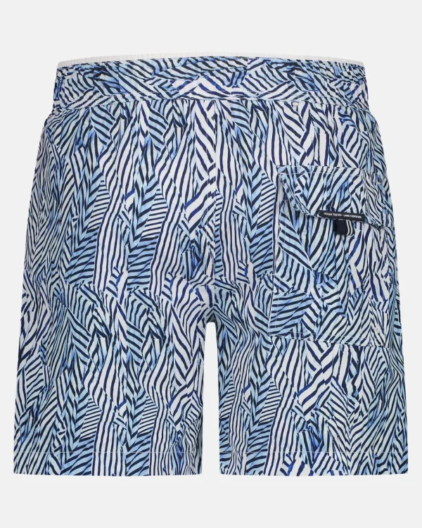Zwemkleding-Gaastra Stripes Zwembroek