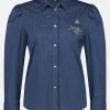 Blouses-Gaastra Stylish Mustique Blouse