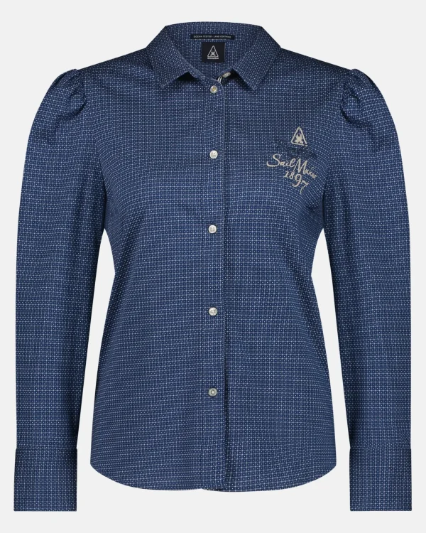 Blouses-Gaastra Stylish Mustique Blouse