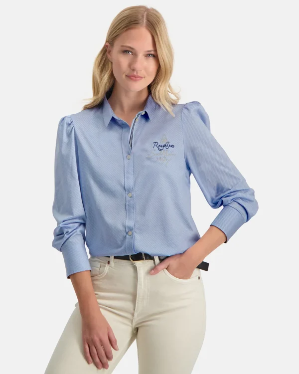 Blouses-Gaastra Stylish Mustique Blouse