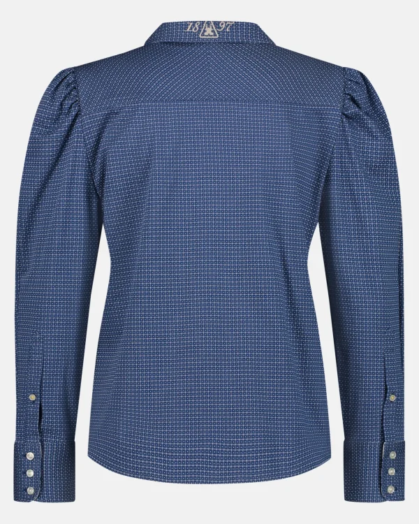 Blouses-Gaastra Stylish Mustique Blouse