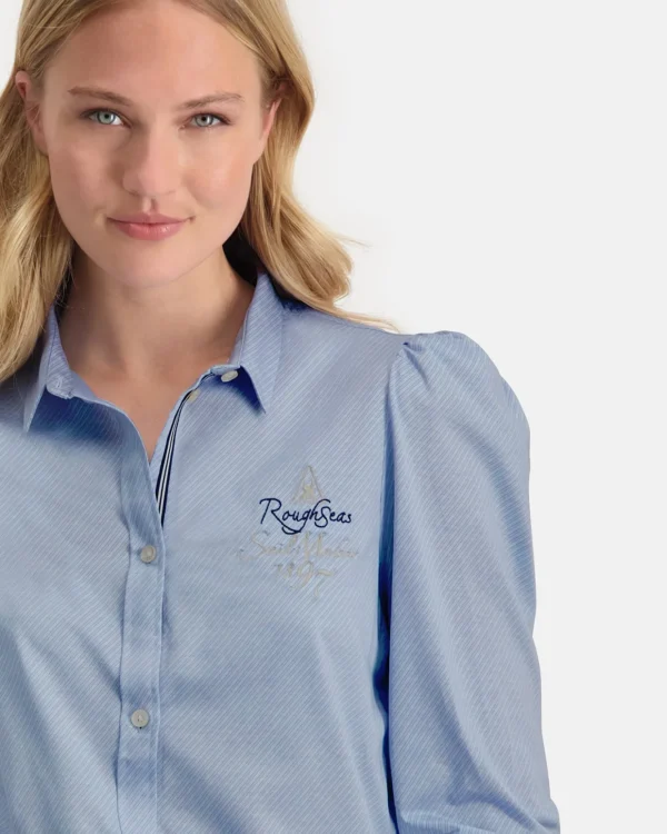 Blouses-Gaastra Stylish Mustique Blouse