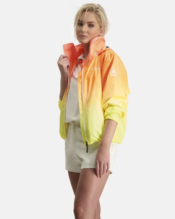 Jassen-Gaastra Sunbeach Fluo Tobago Bomberjack