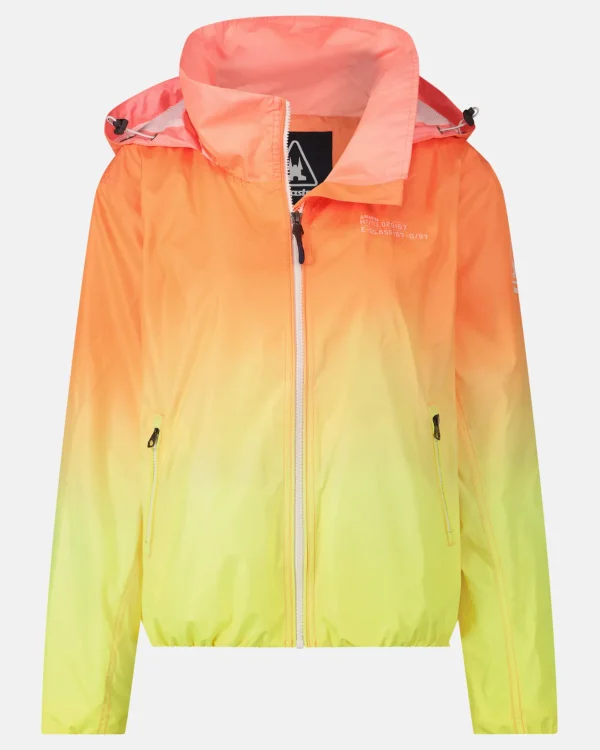 Jassen-Gaastra Sunbeach Fluo Tobago Bomberjack