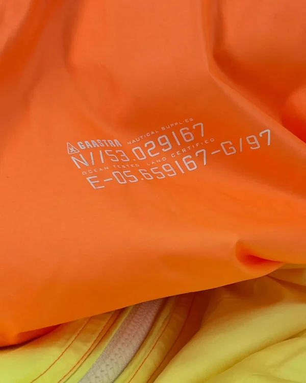Jassen-Gaastra Sunbeach Fluo Tobago Bomberjack