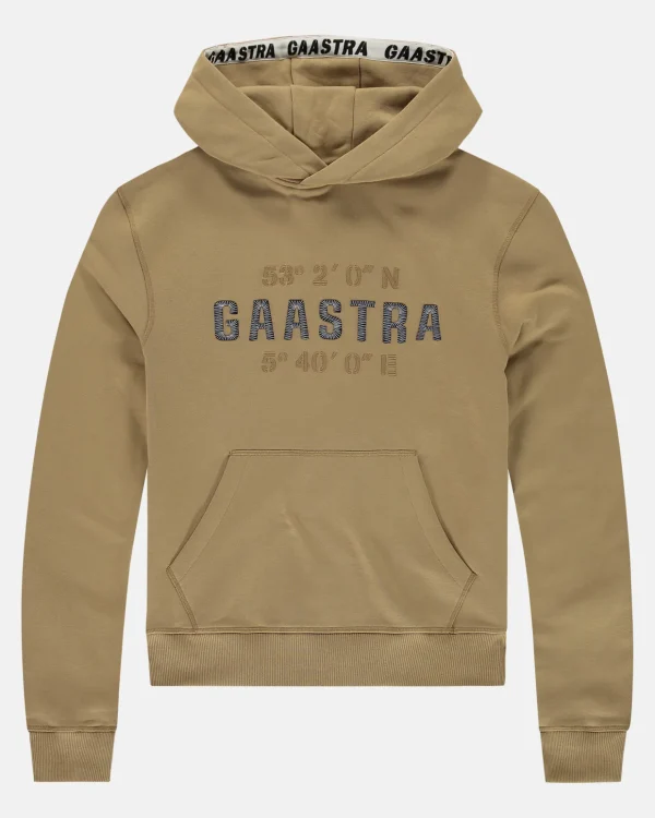 Truien En Sweaters-Gaastra Sweater Mariana Met Capuchon
